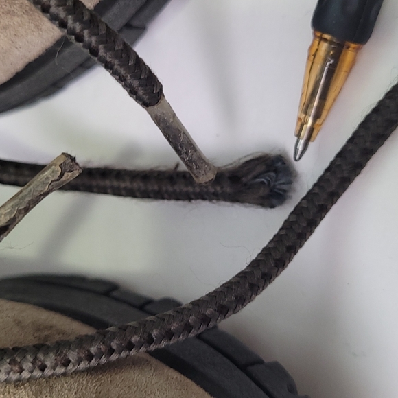 COLUMBIA LAVELA BROWN FAUX FUR SUEDE WATERPROOF THINSULATE WINTER BOOTS 11 - Picture 13 of 16